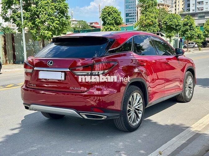 Lexus RX350 2022  - 29000 km