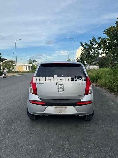 Hyundai Grand i10 2010