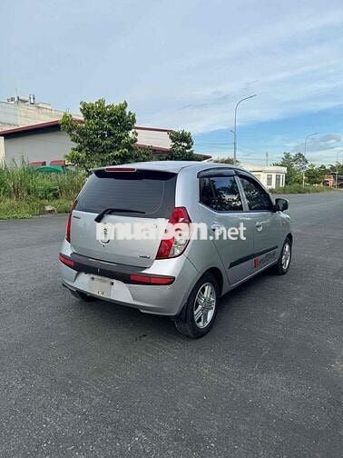 Hyundai Grand i10 2010