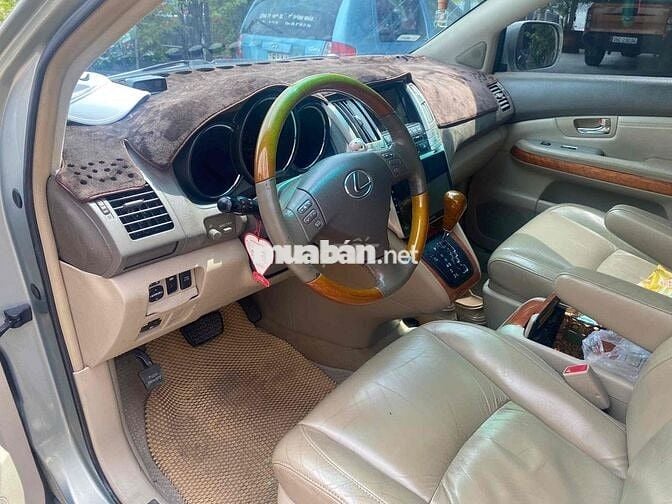 Lexus RX 2008 350 AWD - 129000 km
