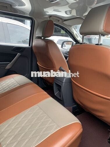 FORD RANGER SỐ TỰ ĐỘNG 2016_XE CÁ NHÂN 1 CHỦ