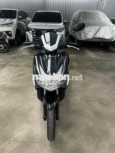 bán Airblade 110 Fi màu đen bạc đời 2009 bstp