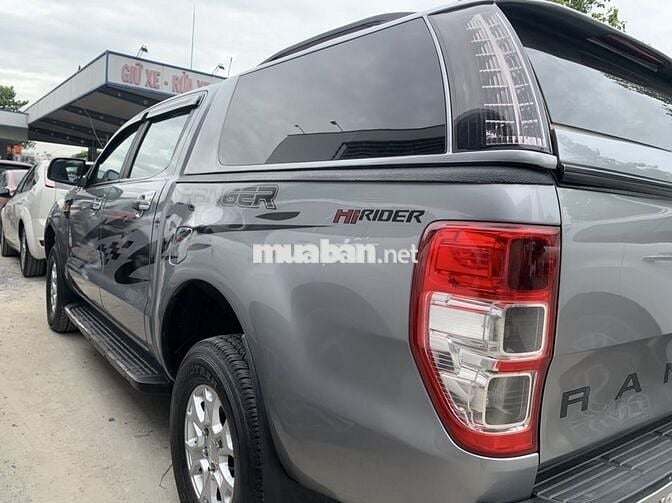 FORD RANGER SỐ TỰ ĐỘNG 2016_XE CÁ NHÂN 1 CHỦ