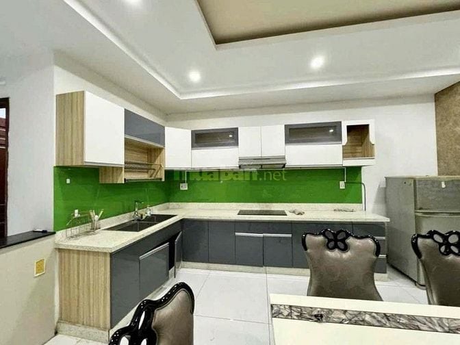 Cho thuê nhà mặt tiền Trần Quang Cơ, P.Phú Thạnh, Q.Tân Phú giá 25tr