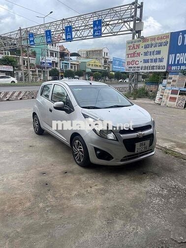 Chevrolet Spark 2017 1.2 LT xe đẹp