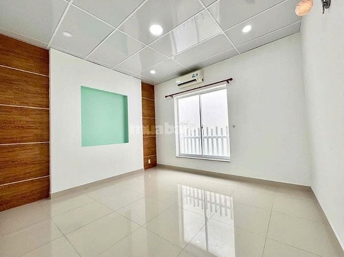 Cho thuê nhà mặt tiền Trần Quang Cơ, P.Phú Thạnh, Q.Tân Phú giá 25tr