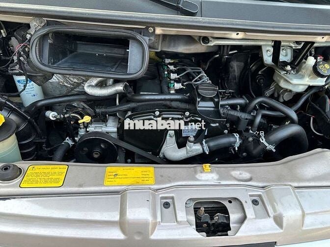 2017 SVP - 105000 km