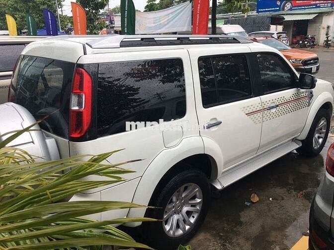 FORD EVEREST 2014 SỐ SÀN_1 CHỦ XE GIA ĐÌNH ĐI KỸ
