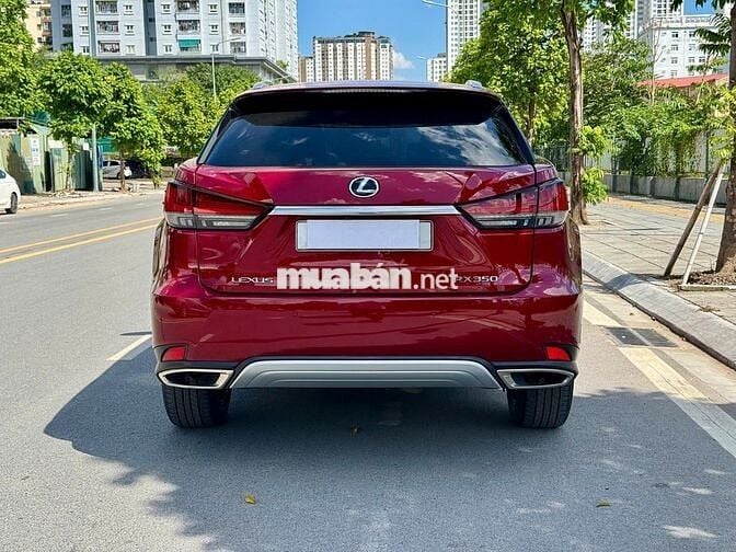 Lexus RX350 2022  - 29000 km