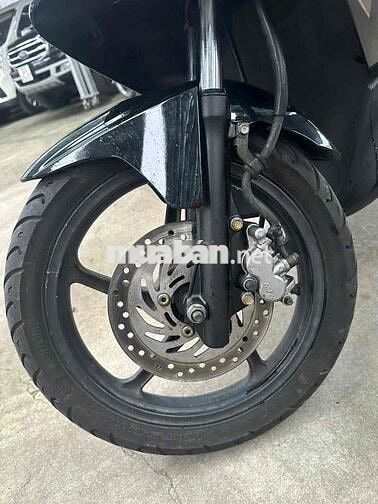 bán Airblade 110 Fi màu đen bạc đời 2009 bstp