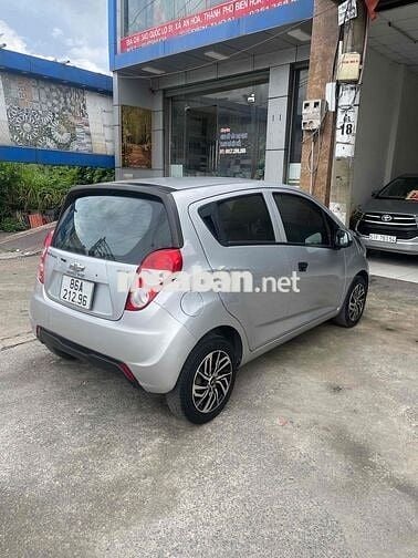 Chevrolet Spark 2017 1.2 LT xe đẹp