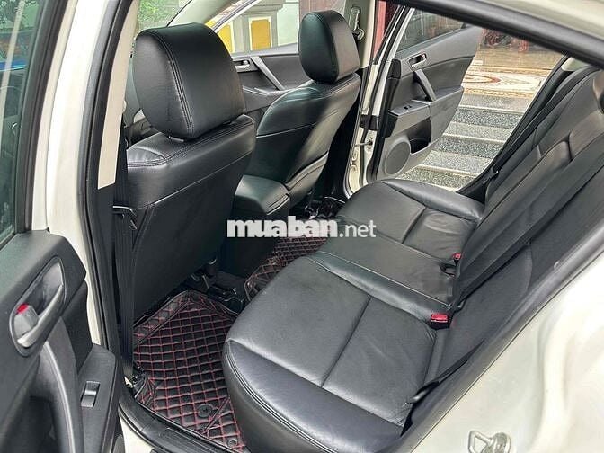 Mazda 3 2014 S 1.6 AT - 14000 km