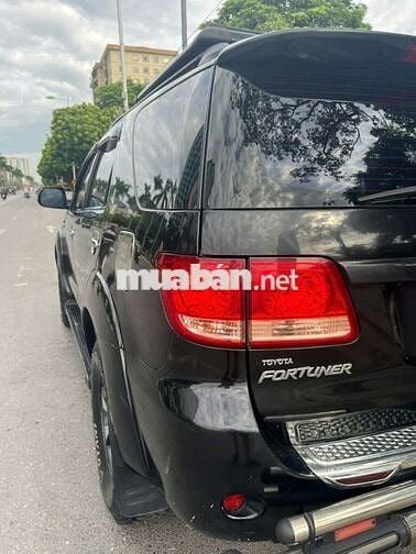 Fortuner 2009 2 cầu SỐ TỰ ĐỘNG