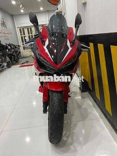 Cbr500r 2023 chính chủ odo 4k siêu keng