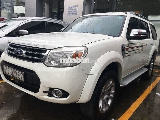 FORD EVEREST 2014 SỐ SÀN_1 CHỦ XE GIA ĐÌNH ĐI KỸ