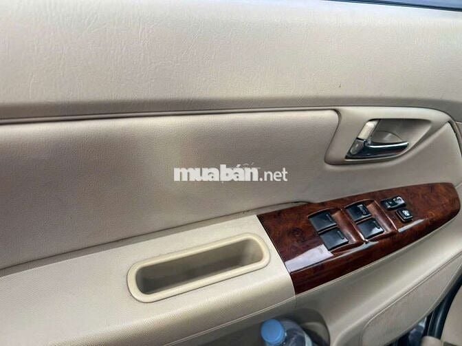 Fortuner 2009 2 cầu SỐ TỰ ĐỘNG
