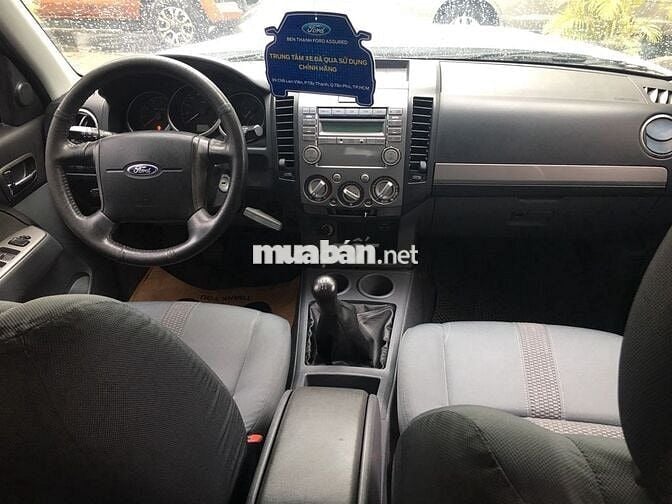 FORD EVEREST 2014 SỐ SÀN_1 CHỦ XE GIA ĐÌNH ĐI KỸ