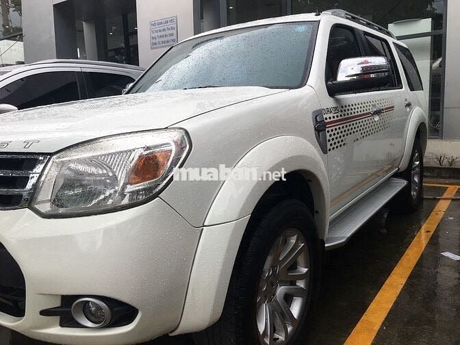 FORD EVEREST 2014 SỐ SÀN_1 CHỦ XE GIA ĐÌNH ĐI KỸ