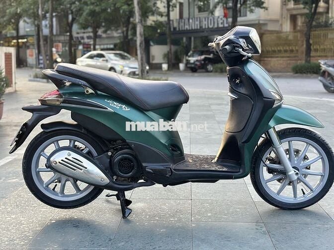 Liberty 125 ie biển hà nội xe nguyên bản.