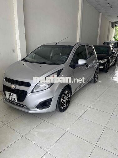 Chevrolet Spark 2017 1.2 LT xe đẹp