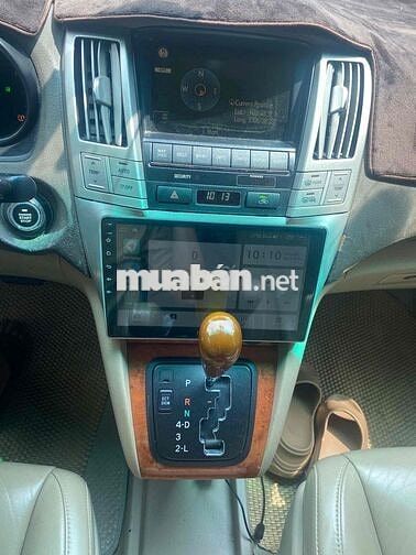 Lexus RX 2008 350 AWD - 129000 km