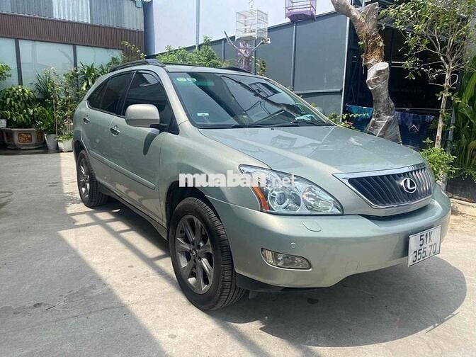 Lexus RX 2008 350 AWD - 129000 km