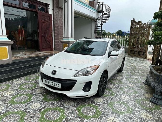 Mazda 3 2014 S 1.6 AT - 14000 km