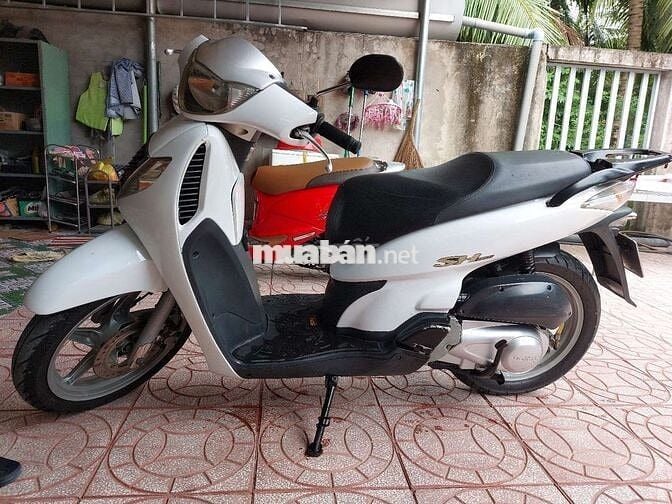 Sh150i nhập Ý 2006. Bs64 ngay chủ