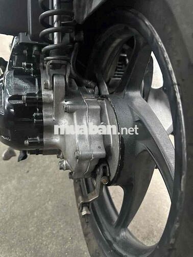 bán Airblade 110 Fi màu đen bạc đời 2009 bstp
