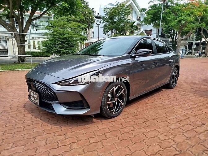 MG MG5 Đăng ký 2023 sx  2022 Luxury - 32000 km