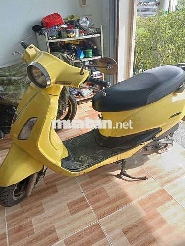 SYM Attila Elizabeth 2011 xe zin bao ngon đẹp keng
