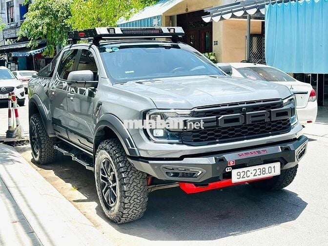 Ford Ranger 2023 Raptor 2.0L 4x4 AT - 24000 km