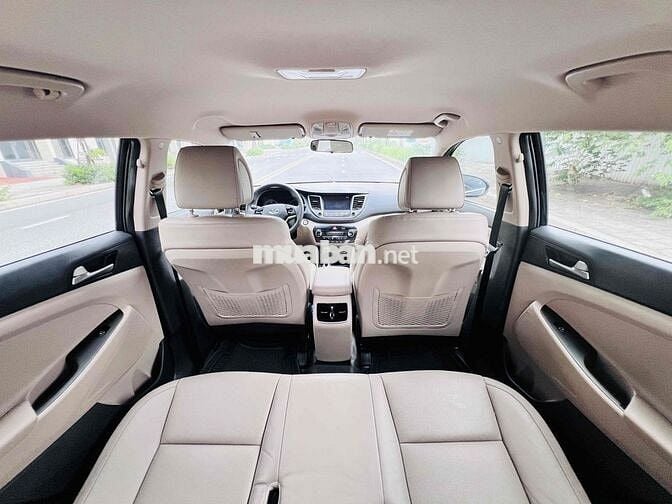 Hyundai Tucson 2018 2.0 AT - 1 chủ từ đầu ĐẸP