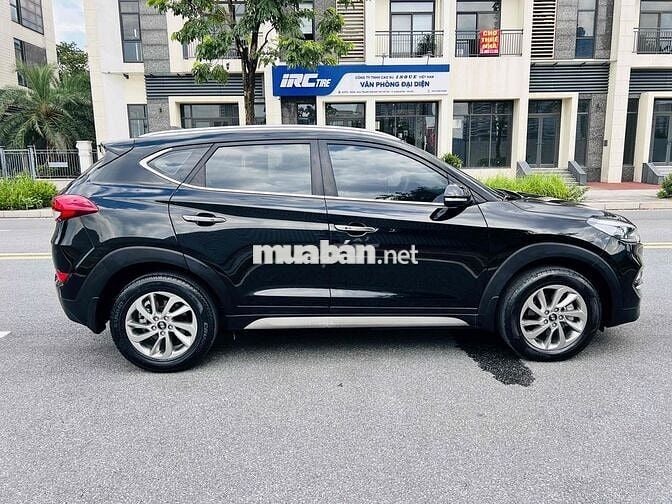 Hyundai Tucson 2018 2.0 AT - 1 chủ từ đầu ĐẸP