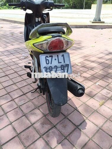 Axelo 2015 máy êm chắc bs 67