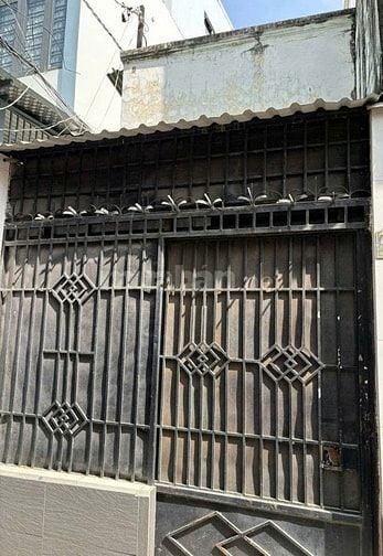 Nhà hẻm xe hơi Xô Viết Nghệ Tĩnh