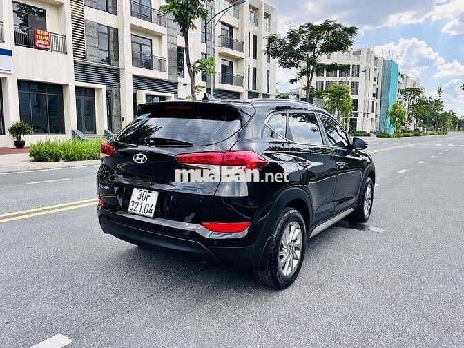 Hyundai Tucson 2018 2.0 AT - 1 chủ từ đầu ĐẸP