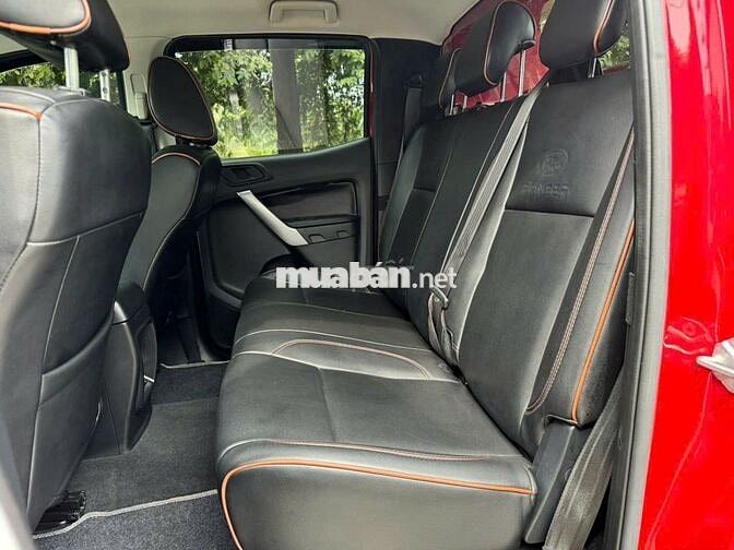 FORD RANGER 2021 SỐ SÀN_1 CHỦ ĐI RẤT KỸ_VAY 70%