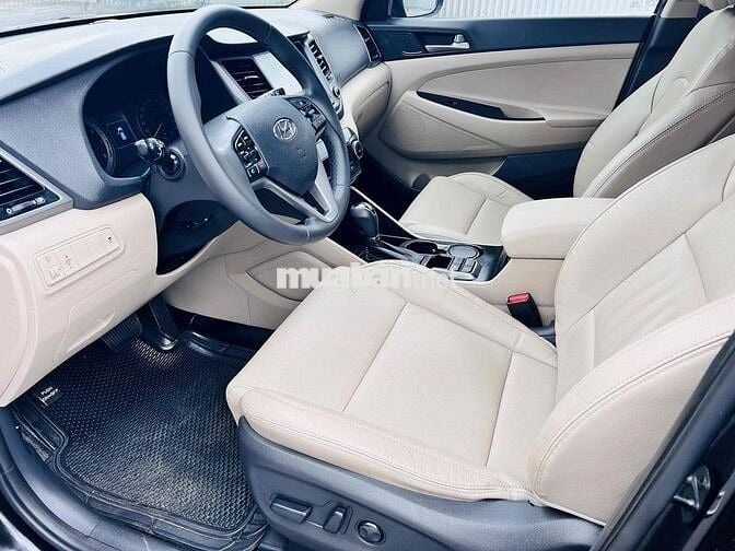 Hyundai Tucson 2018 2.0 AT - 1 chủ từ đầu ĐẸP