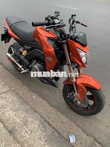 xe yamaha z125 nhập khẩu