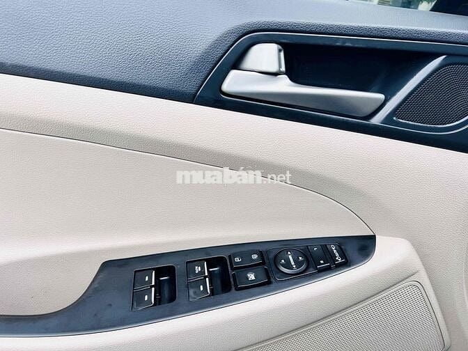 Hyundai Tucson 2018 2.0 AT - 1 chủ từ đầu ĐẸP