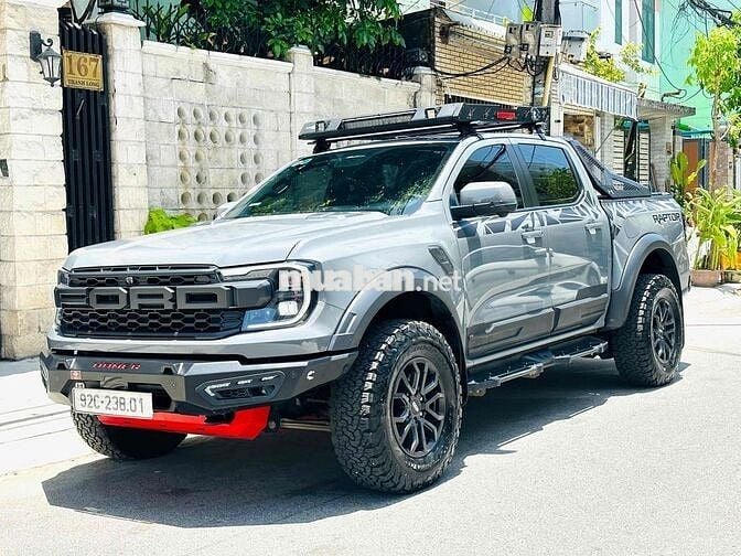 Ford Ranger 2023 Raptor 2.0L 4x4 AT - 24000 km