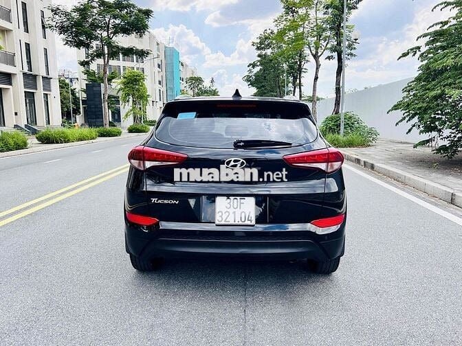 Hyundai Tucson 2018 2.0 AT - 1 chủ từ đầu ĐẸP