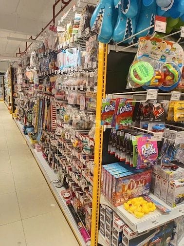 Siêu Thị Tiện Lợi cần tuyển nhân viên bán hàng 