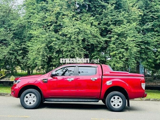 FORD RANGER 2021 SỐ SÀN_1 CHỦ ĐI RẤT KỸ_VAY 70%