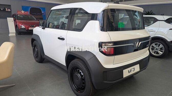 VinFast VF3 2025