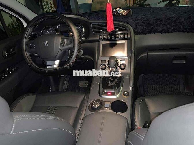 Peugout 3008 Sport 2018 G 4x2 AT - 98000 km