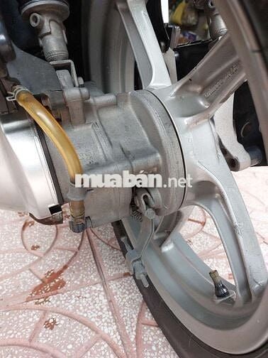 Sh150i nhập Ý 2006. Bs64 ngay chủ