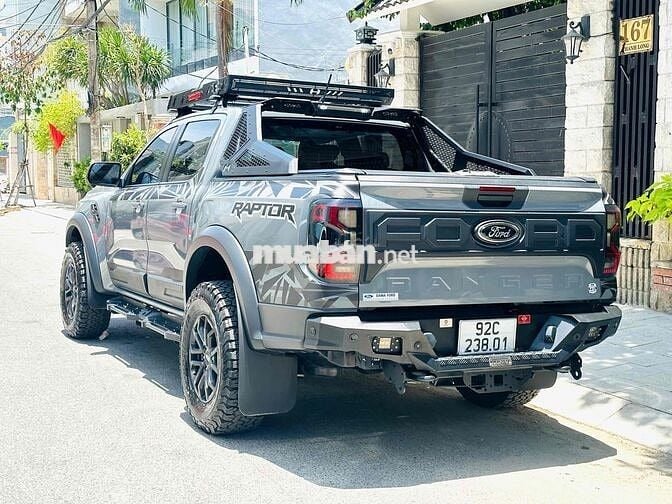 Ford Ranger 2023 Raptor 2.0L 4x4 AT - 24000 km