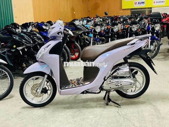 XE MÁYTHANHTÙNG_VISION 110 TÍM HOA CÀ 224 LƯỚT 99%
